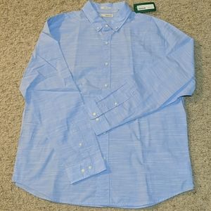 Hawker Rye Frankie Chambray Shirt Size XL